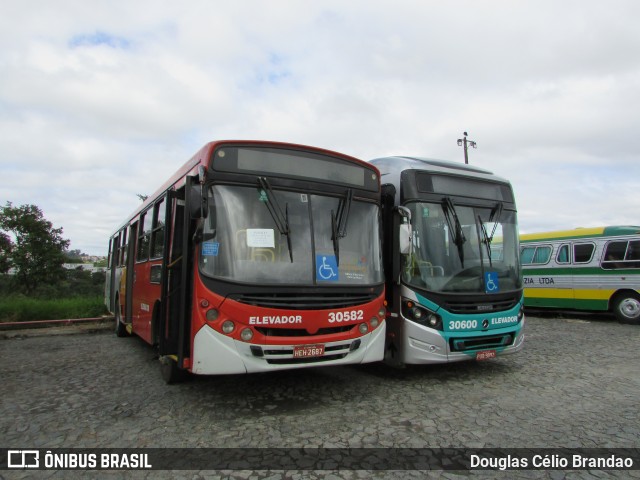 Expresso Luziense > Territorial Com. Part. e Empreendimentos 30582 na cidade de Santa Luzia, Minas Gerais, Brasil, por Douglas Célio Brandao. Número da foto: #8848663.