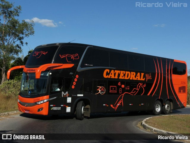 Catedral Turismo 20296 na cidade de Brasília, Distrito Federal, Brasil, por Ricardo Vieira. Número da foto: #8849605.