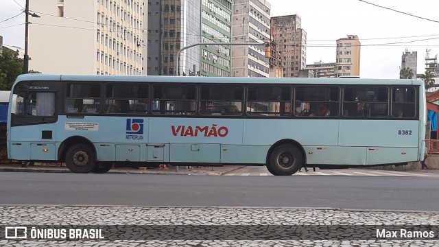 Empresa de Transporte Coletivo Viamão 8382 na cidade de Porto Alegre, Rio Grande do Sul, Brasil, por Max Ramos. Número da foto: #8847415.