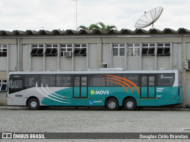 Expresso Luziense > Territorial Com. Part. e Empreendimentos 30689 na cidade de Santa Luzia, Minas Gerais, Brasil, por Douglas Célio Brandao. Número da foto: #8848555.