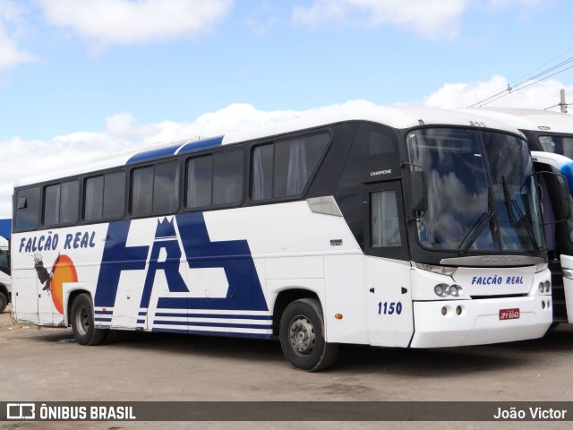 Falcão Real 1150 na cidade de Juazeiro, Bahia, Brasil, por João Victor. Número da foto: #8850985.