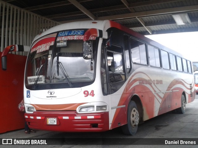 Comtrasuli 94 na cidade de Merced, San José, San José, Costa Rica, por Daniel Brenes. Número da foto: #8847666.