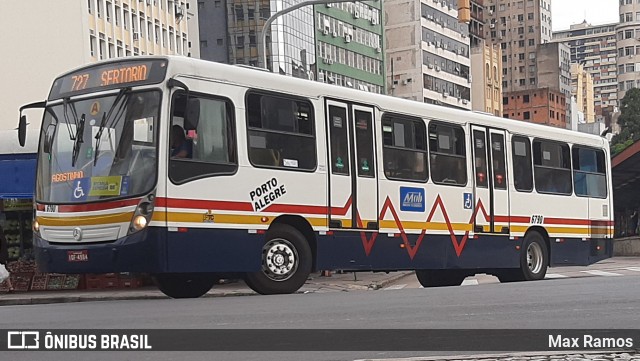 SOPAL - Sociedade de Ônibus Porto-Alegrense Ltda. 6790 na cidade de Porto Alegre, Rio Grande do Sul, Brasil, por Max Ramos. Número da foto: #8847408.
