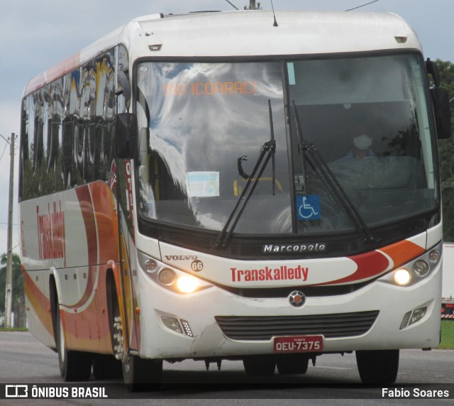Transkalledy 66 na cidade de Marituba, Pará, Brasil, por Fabio Soares. Número da foto: #8849264.