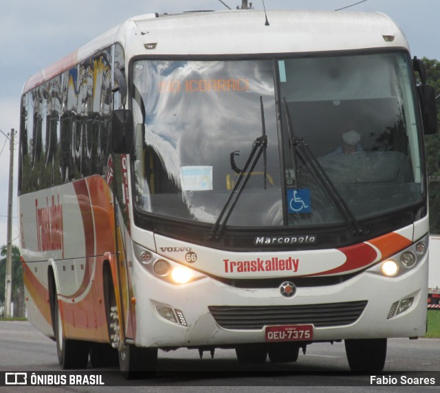 Transkalledy 66 na cidade de Marituba, Pará, Brasil, por Fabio Soares. ID da foto: 8849264.