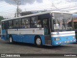 Buses Guadalupe 163 na cidade de Guadalupe, Goicoechea, San José, Costa Rica, por Daniel Brenes. Número da foto: #8847654.