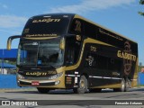 Auto Viação Gadotti 3700 na cidade de São Paulo, São Paulo, Brasil, por Fernando Antunes. Número da foto: #8850094.