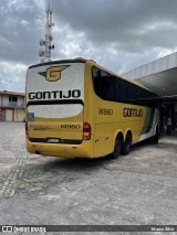 Empresa Gontijo de Transportes 14960 na cidade de Nova Cruz, Rio Grande do Norte, Brasil, por Marco Silva. Número da foto: #8849314.