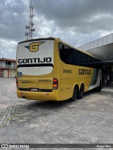 Empresa Gontijo de Transportes 14960 na cidade de Nova Cruz, Rio Grande do Norte, Brasil, por Marco Silva. ID da foto: :id.