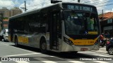 Viação Metrópole Paulista - Zona Leste 3 2005 na cidade de São Paulo, São Paulo, Brasil, por Cleverson dos Reis Giraldi. Número da foto: #:id.
