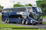 Viação Cometa 17309 na cidade de Campinas, São Paulo, Brasil, por Julio Medeiros. Número da foto: #:id.
