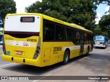 Viação Pioneira 223859 na cidade de Brasília, Distrito Federal, Brasil, por Francisco  Junior. Número da foto: #8849523.