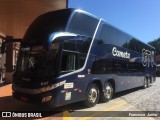 Viação Cometa 17307 na cidade de Queluz, São Paulo, Brasil, por Francisco  Junior. Número da foto: #8849501.