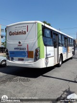 Rápido Araguaia 50461 na cidade de Aparecida de Goiânia, Goiás, Brasil, por Jose Flávio Batista. Número da foto: #:id.