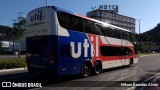 UTIL - União Transporte Interestadual de Luxo 13908 na cidade de Angra dos Reis, Rio de Janeiro, Brasil, por Nilson Brandão Alves. Número da foto: #:id.