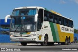 Empresa Gontijo de Transportes 14460 na cidade de São Paulo, São Paulo, Brasil, por Fernando Antunes. Número da foto: #:id.
