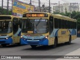 Master Transportes Coletivos de Passageiros RJ 159.013 na cidade de Nova Iguaçu, Rio de Janeiro, Brasil, por Wellington Freitas. Número da foto: #:id.