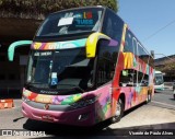 UTIL - União Transporte Interestadual de Luxo 11867 na cidade de Belo Horizonte, Minas Gerais, Brasil, por Vicente de Paulo Alves. Número da foto: #8849557.