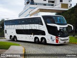 Auto Viação Catarinense 3513 na cidade de Indaial, Santa Catarina, Brasil, por Almir Alves. Número da foto: #:id.