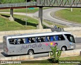 Jundiá Transportadora Turistica 3014 na cidade de Mairinque, São Paulo, Brasil, por Flavio Alberto Fernandes. Número da foto: #:id.
