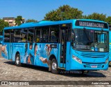 FAOL - Friburgo Auto Ônibus 576 na cidade de Rio de Janeiro, Rio de Janeiro, Brasil, por André Almeida. Número da foto: #:id.