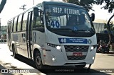 Transporte Alternativo Complementar de Betim 112 na cidade de Betim, Minas Gerais, Brasil, por João Vitor. Número da foto: #:id.