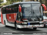 TUASA - Transportes Unidos Alajuelenses 84 na cidade de Merced, San José, San José, Costa Rica, por Andrés Martínez Rodríguez. Número da foto: #8850867.