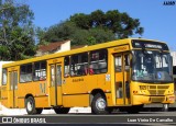Araucária Transportes Coletivos 19297 na cidade de Araucária, Paraná, Brasil, por Luan Vieira. Número da foto: #:id.