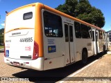 Auto Viação Marechal Brasília 444685 na cidade de Cruzeiro, Distrito Federal, Brasil, por Émerson Jesus Santos. Número da foto: #:id.