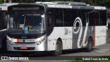 UniRio Transportes RJ 228.036 na cidade de Rio de Janeiro, Rio de Janeiro, Brasil, por Rafael Costa de Melo. Número da foto: #8851100.