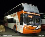 Auto Viação Princesa do Agreste 3010 na cidade de Caruaru, Pernambuco, Brasil, por Victor Hugo. Número da foto: #8847829.