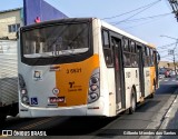 Transunião Transportes 3 6531 na cidade de São Paulo, São Paulo, Brasil, por Gilberto Mendes dos Santos. Número da foto: #:id.
