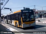 Viação Metrópole Paulista - Zona Leste 3 1519 na cidade de São Paulo, São Paulo, Brasil, por Rafael Lopes de Oliveira. Número da foto: #8848617.