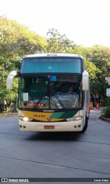 Empresa Gontijo de Transportes 14335 na cidade de São Paulo, São Paulo, Brasil, por Lucas Anjos. Número da foto: #:id.
