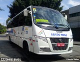 Rápido Perus 1140 na cidade de São Paulo, São Paulo, Brasil, por Rômulo Santos. Número da foto: #:id.