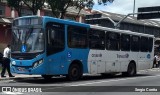 Viação Praia Sol 12183 na cidade de Vitória, Espírito Santo, Brasil, por Sergio Corrêa. Número da foto: #:id.