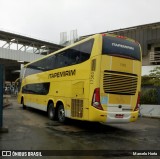 Viação Itapemirim 17503 na cidade de Rio de Janeiro, Rio de Janeiro, Brasil, por Marcelo Horta. Número da foto: #8848085.