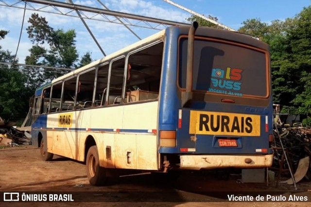 Sucata e Desmanches 7845 na cidade de Pontal, São Paulo, Brasil, por Vicente de Paulo Alves. ID da foto: 8851990.