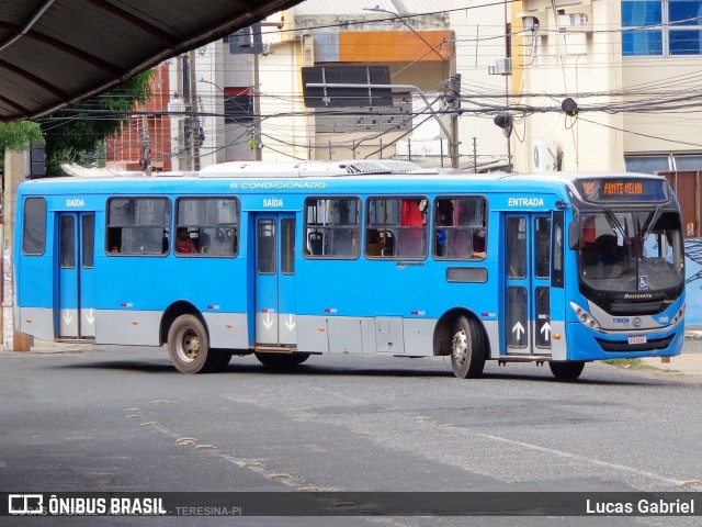 Timon City 1506 na cidade de Teresina, Piauí, Brasil, por Lucas Gabriel. Número da foto: #8853084.