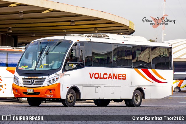 Volcanes 9360 na cidade de Venustiano Carranza, Ciudad de México, México, por Omar Ramírez Thor2102. ID da foto: 8853198.