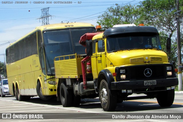 Viação Itapemirim 8827 na cidade de Campos dos Goytacazes, Rio de Janeiro, Brasil, por Danilo Jhonson de Almeida Moço. Número da foto: #8853112.