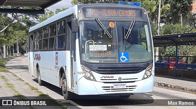 SOUL - Sociedade de Ônibus União Ltda. 7009 na cidade de Porto Alegre, Rio Grande do Sul, Brasil, por Max Ramos. Número da foto: #8852882.