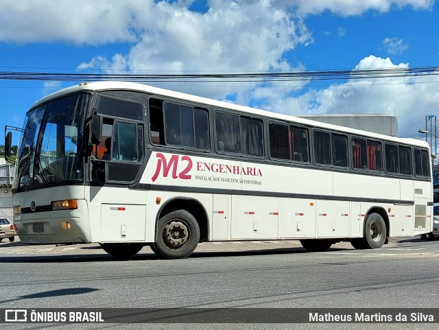 M2 Engenharia 5926 na cidade de Volta Redonda, Rio de Janeiro, Brasil, por Matheus Martins da Silva. ID da foto: 8852222.