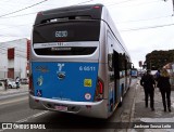 Transwolff Transportes e Turismo 6 6511 na cidade de São Paulo, São Paulo, Brasil, por Jackson Sousa Leite. Número da foto: #8853597.