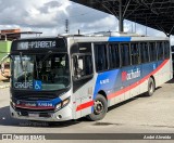 Transportes Machado RJ 162.013 na cidade de Duque de Caxias, Rio de Janeiro, Brasil, por André Almeida. Número da foto: #:id.
