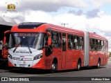 Auto Viação Redentor HE605 na cidade de Curitiba, Paraná, Brasil, por Matheus Ribas. Número da foto: #:id.