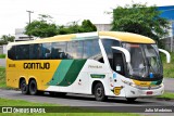 Empresa Gontijo de Transportes 18015 na cidade de Campinas, São Paulo, Brasil, por Julio Medeiros. Número da foto: #8852130.