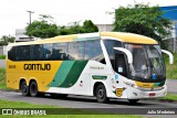 Empresa Gontijo de Transportes 18015 na cidade de Campinas, São Paulo, Brasil, por Julio Medeiros. ID da foto: :id.