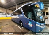 Viação Salutaris e Turismo RJ 193.010 na cidade de Rio de Janeiro, Rio de Janeiro, Brasil, por Vicente de Paulo Alves. Número da foto: #8852078.