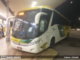 Empresa Gontijo de Transportes 16510 na cidade de João Monlevade, Minas Gerais, Brasil, por Adriano  Almeida. Número da foto: #8854044.